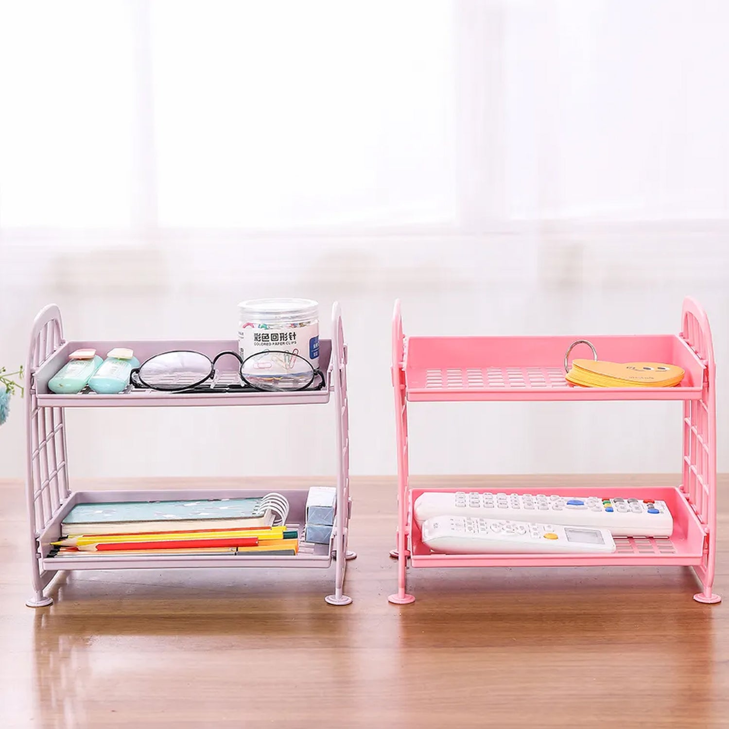 7942 2Layer Foldable Plastic Small Storage Shelf, Bathroom Shelves Shower Candy Corner Rack Kitchen Shelf Organizer 7942 2Layer Foldable Plastic Small Storage Shelf, Bathroom Shelves Shower Candy Corner Rack Kitchen Shelf Organizer
